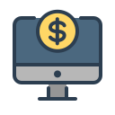 monitor icon