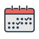 calendario icon