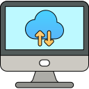 computación en la nube icon