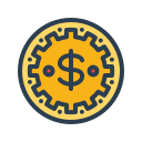 dólar icon