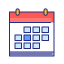 calendario icon