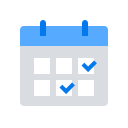 calendario icon