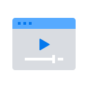 video icon