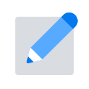 escribir icon