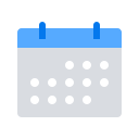 calendario icon