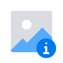 información icon