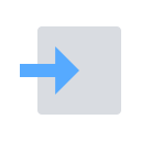 flecha icon