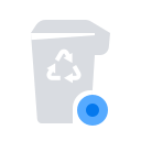 poubelle icon
