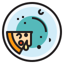 Pizza icon