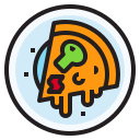 Pizza icon