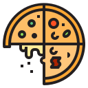 Pizza icon