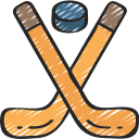 Hockey sobre hielo icon