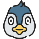 Pingüino icon