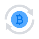 교환 icon