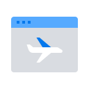 viajar icon