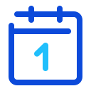 calendario icon