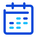 calendario icon