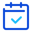 agenda icon