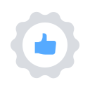 Большой палец icon
