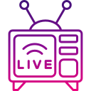 televisión icon