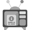 televisión icon