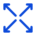Arrows icon