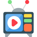 televisión icon