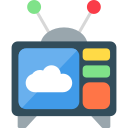 televisión icon