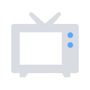 televisión icon