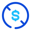 dólar icon