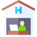 hotel icon