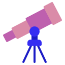 telescopio icon