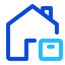 집 icon