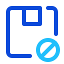 Cancel icon