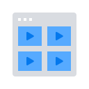 video icon