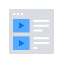 video icon