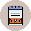 txt icon