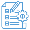 marca de verificación icon