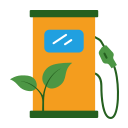 biocombustible icon