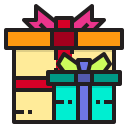 Regalos icon