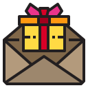 Regalo icon