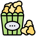 Palomitas de maíz icon