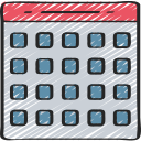 Calendario icon