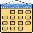 Calendario icon