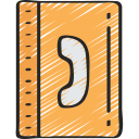 Agenda icon