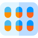 Pastillas icon