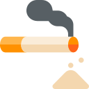 Cigarrillo icon