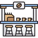 cafetería icon