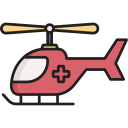 helicóptero icon