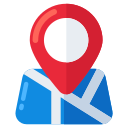 Location pin 
